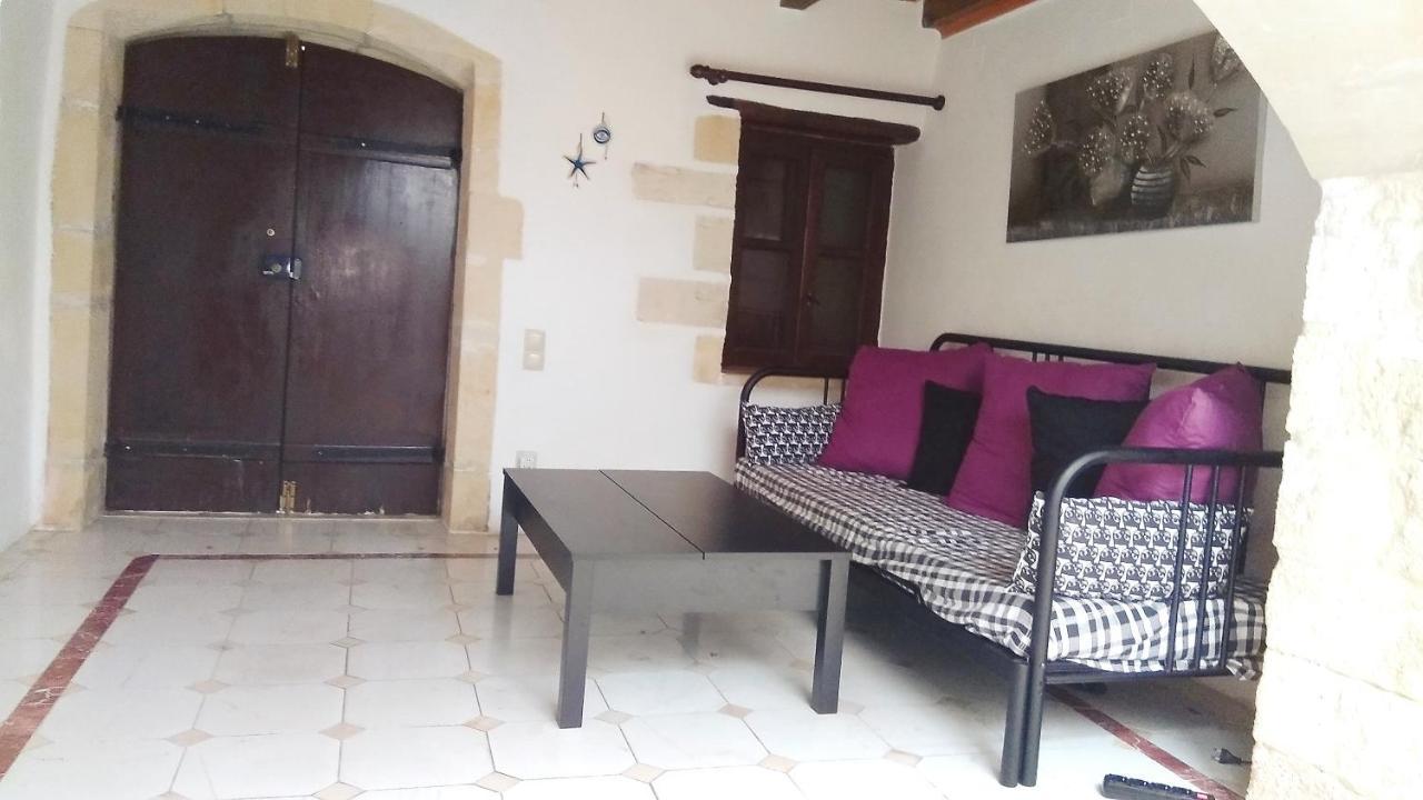 Atrium House Villa Rethymno  Ngoại thất bức ảnh