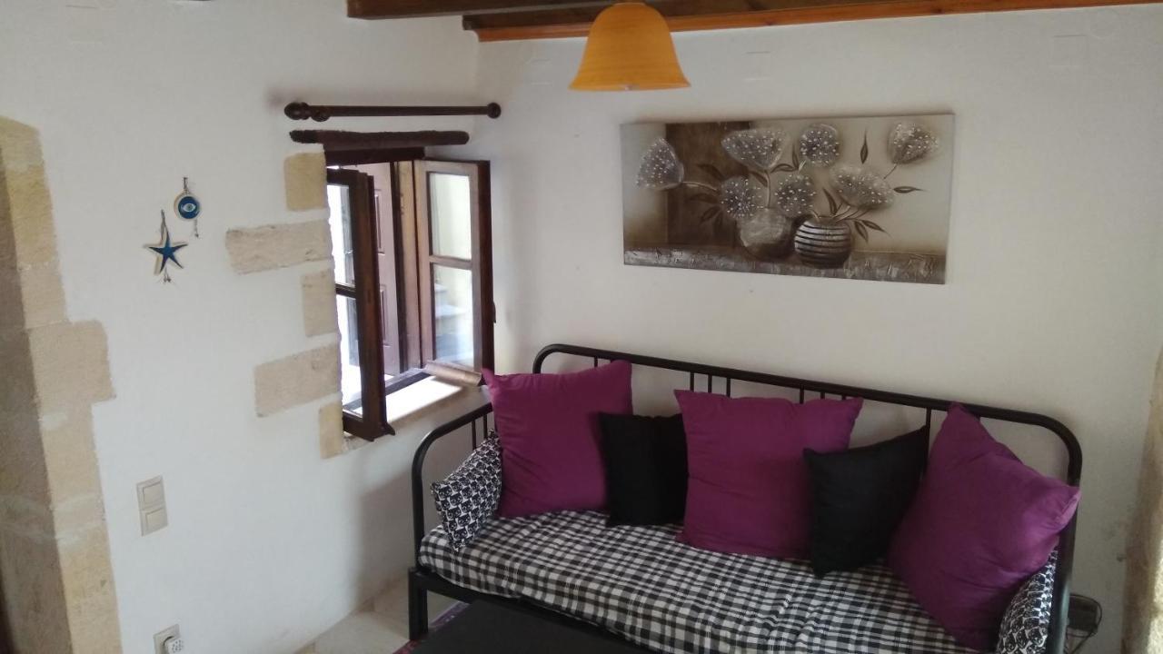 Atrium House Villa Rethymno  Ngoại thất bức ảnh