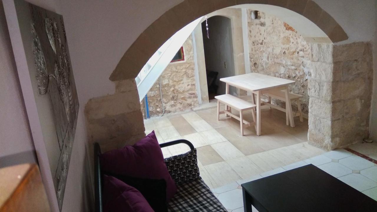 Atrium House Villa Rethymno  Ngoại thất bức ảnh