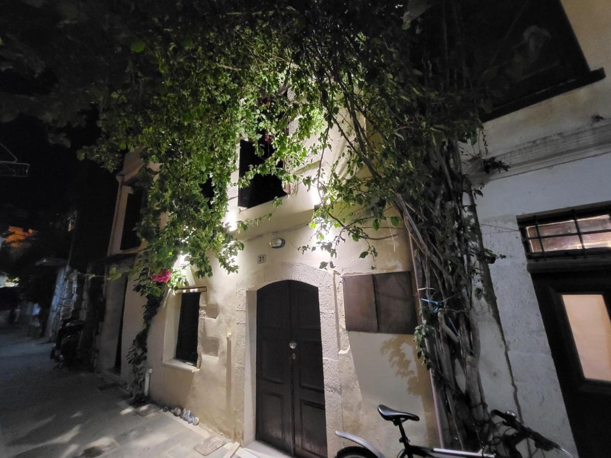 Atrium House Villa Rethymno  Ngoại thất bức ảnh