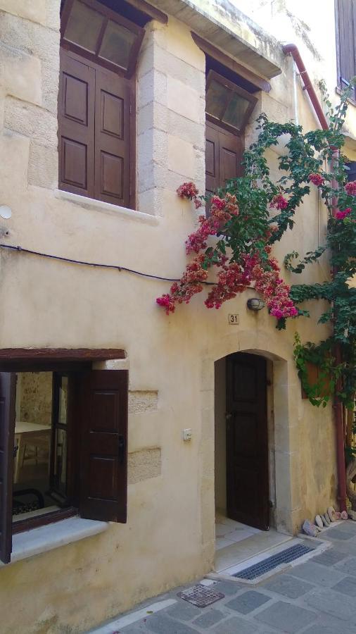 Atrium House Villa Rethymno  Ngoại thất bức ảnh