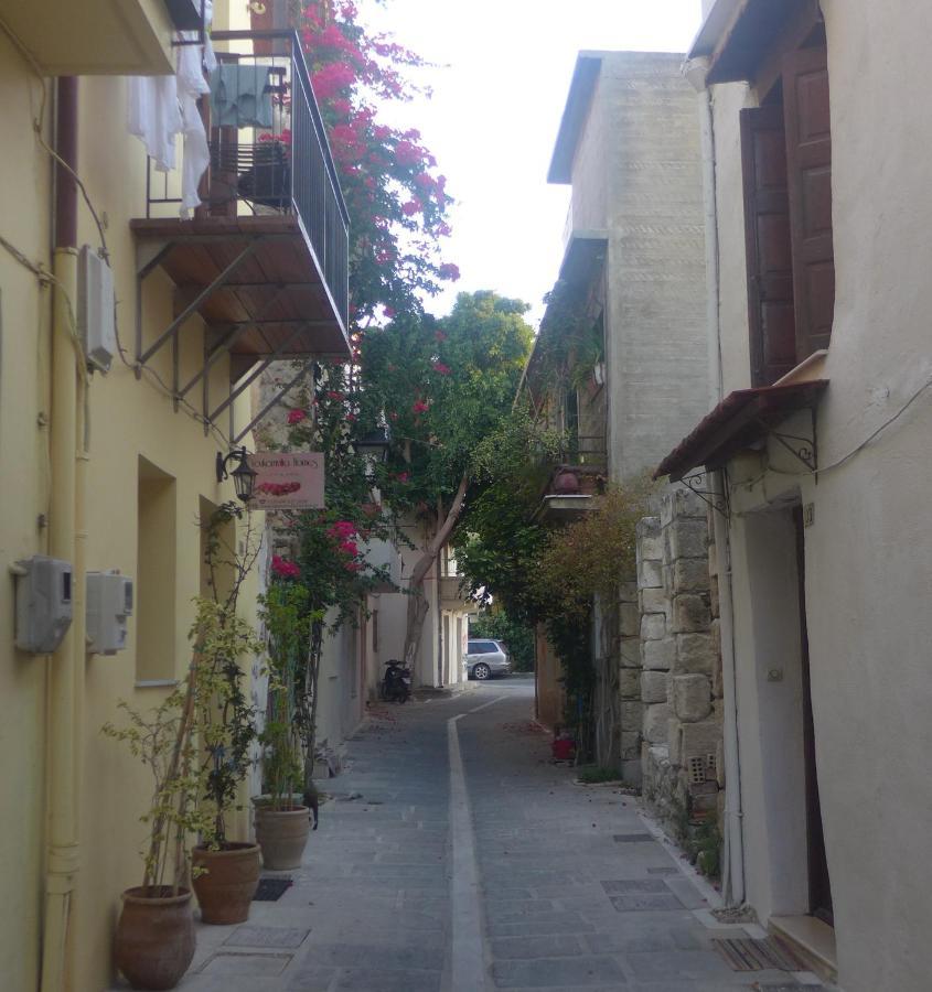 Atrium House Villa Rethymno  Ngoại thất bức ảnh