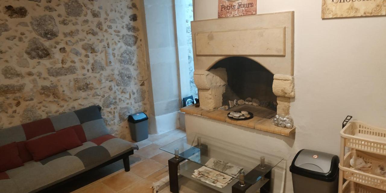 Atrium House Villa Rethymno  Ngoại thất bức ảnh