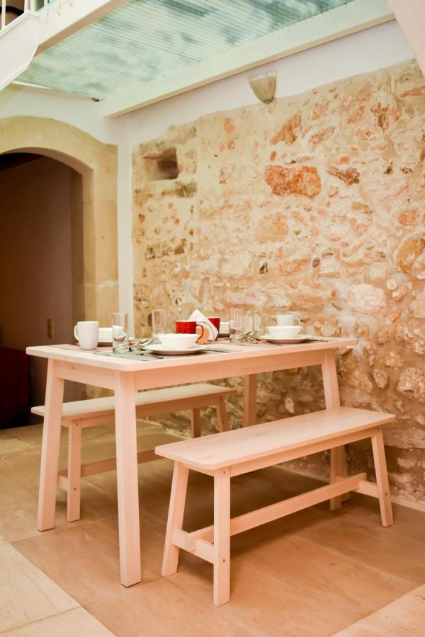 Atrium House Villa Rethymno  Ngoại thất bức ảnh