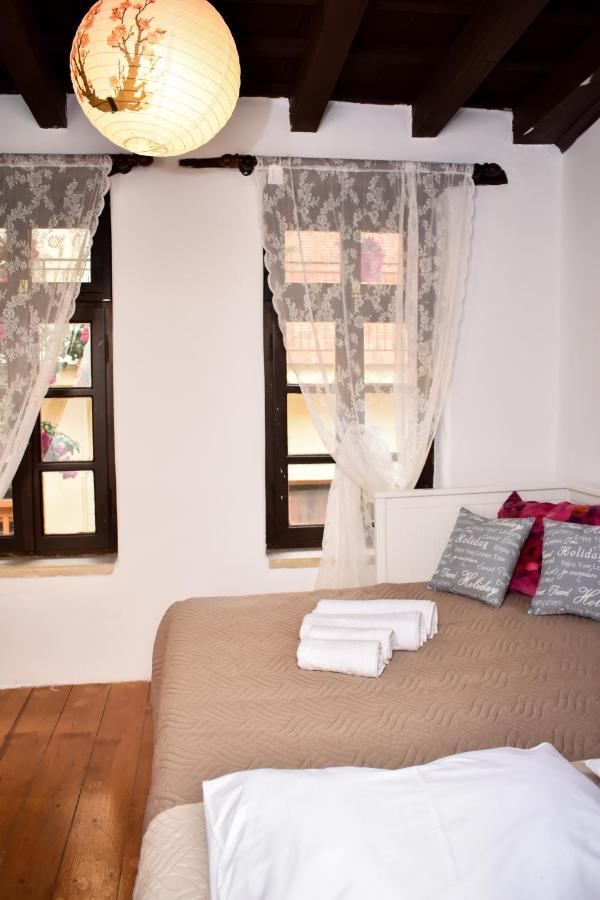 Atrium House Villa Rethymno  Ngoại thất bức ảnh