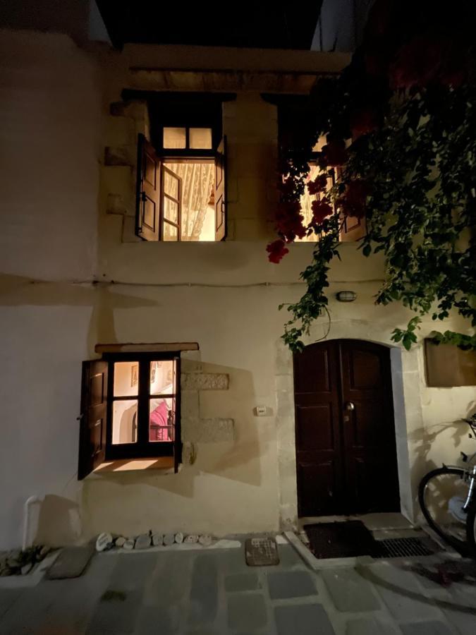 Atrium House Villa Rethymno  Ngoại thất bức ảnh