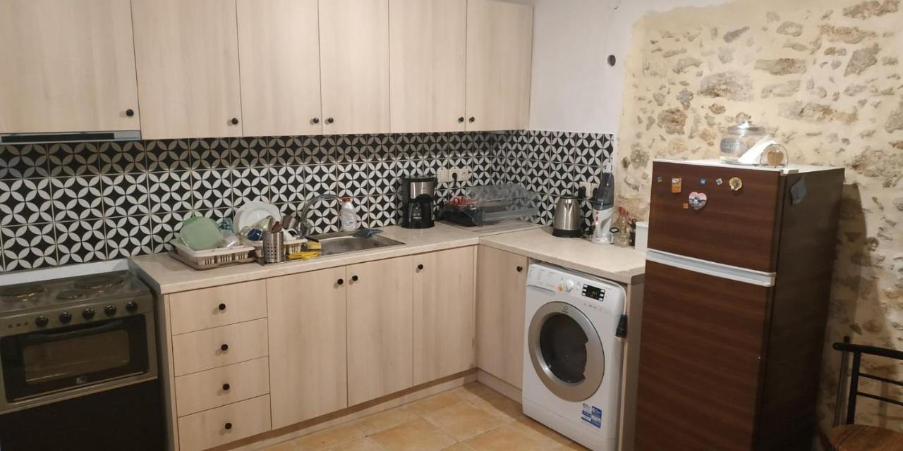 Atrium House Villa Rethymno  Ngoại thất bức ảnh